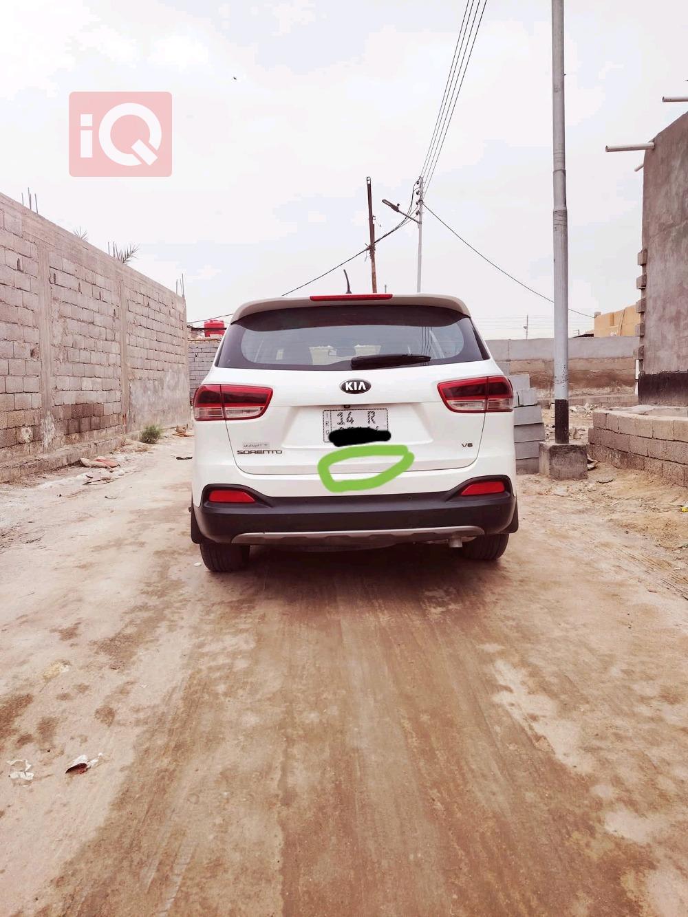 کیا سۆرینتۆ